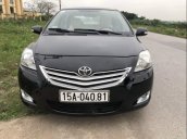 Bán xe Toyota Vios 1.5E 2012, màu đen chính chủ