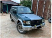 Cần bán xe Mitsubishi Pajero đời 2001, nhập khẩu nguyên chiếc, giá tốt