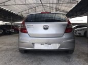 Bán Hyundai i30 1.6AT 2008, màu bạc, nhập khẩu nguyên chiếc số tự động, giá 315tr