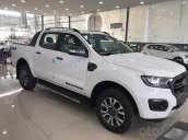 Giảm tiền mặt tất cả các bản Ford Ranger Wildtrak 2.0 Biturbo 2019, giá tốt, đủ các bản giao ngay, LH 0974286009