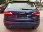 Bán xe Audi Q5 SX 2013, màu xanh, một chủ sử dụng