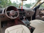 Bán xe Audi Q5 SX 2013, màu xanh, một chủ sử dụng