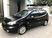 Bán Chevrolet Vivant 2009 số sàn, đen nhà chính chủ 