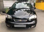 Bán Chevrolet Vivant 2009 số sàn, đen nhà chính chủ 