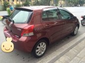 Bán Toyota Yaris 2011 tự động, nhập Nhật đỏ đô cực đẹp nha 