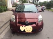 Bán Toyota Yaris 2011 tự động, nhập Nhật đỏ đô cực đẹp nha 