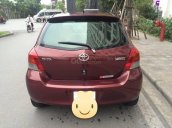 Bán Toyota Yaris 2011 tự động, nhập Nhật đỏ đô cực đẹp nha 