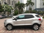 Bán ô tô Ford EcoSport Titanium AT sản xuất năm 2014, màu bạc