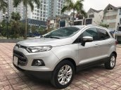 Bán ô tô Ford EcoSport Titanium AT sản xuất năm 2014, màu bạc