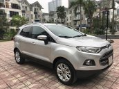 Bán ô tô Ford EcoSport Titanium AT sản xuất năm 2014, màu bạc