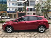 Bán xe Ford Focus Trend 1.5 AT Ecoboost Hatchback đời 2017, màu đỏ