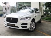 Bán giá Jaguar F-Pace bảo hành, giao xe toàn quốc 0932222253 giao ngay chính hãng