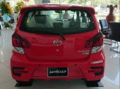 Bán Toyota Wigo năm sản xuất 2019, màu đỏ, xe nhập