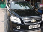 Cần bán xe Captiva 2008 số sàn, máy êm