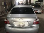 Bán Toyota Vios E năm 2013, màu bạc xe gia đình, giá 345 triệu