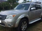 Bán Ford Everest cũ mới 98% số tự động 2010, màu hồng phấn