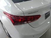 Bán Hyundai Accent 2018 mới 100%, số tự động, động cơ 1.4L, màu trắng, lắp ráp trong nước