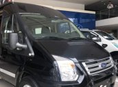 Cần bán Ford Transit Limousine năm 2018, màu đen, 789 triệu