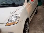 Bán Chevrolet Spark đời 2009, màu trắng, giá 89tr