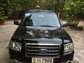 Bán Ford Everest đời 2008, màu đen ít sử dụng