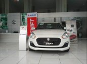 Cần bán Suzuki Swift đời 2019, màu trắng, nhập khẩu nguyên chiếc, mới 100%