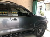 Bán Toyota Fortuner đời 2016, màu xám, 850 triệu