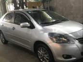 Bán Toyota Vios E năm 2013, màu bạc xe gia đình, giá 345 triệu