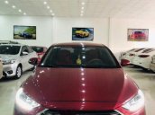 Bán ô tô Hyundai Elantra đời 2017, màu đỏ