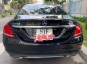 Bán xe chính chủ Mercedes C250 sản xuất và đăng ký 2015