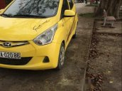 Bán Hyundai Eon sản xuất năm 2012, màu vàng, xe nhập