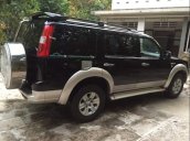 Bán Ford Everest đời 2008, màu đen ít sử dụng