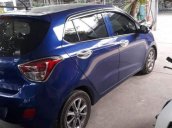 Cần bán Hyundai Grand i10 sản xuất 2015, nhập khẩu nguyên chiếc, không ngập nước đâm đụng