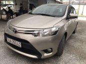 Bán Toyota Vios E Sx 2017 số sàn, tư nhân sử dụng, máy số ngon nội thất đẹp