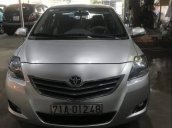 Bán Toyota Vios E năm 2013, màu bạc xe gia đình, giá 345 triệu