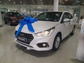 Bán Hyundai Accent 2019 vừa ra mắt trong tháng 5/2018, xe được thiết kế hoàn toàn mới