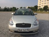 Bán Hyundai Accent nhập khẩu Hàn Quốc, sản xuất 2009, xe đẹp, máy êm