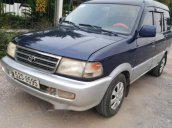 Bán ô tô Toyota Zace năm sản xuất 2000, màu xanh lam