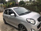 Bán Kia Morning Sport đời 2011, màu bạc, giữ gìn cẩn thận