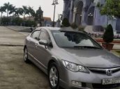 Bán Honda Civic sản xuất năm 2006, màu xám, nhập khẩu nguyên chiếc