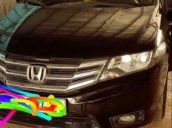 Cần bán lại xe Honda City 1.5MT 2013, màu đen còn mới, giá tốt