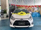 Cần bán Toyota Wigo sản xuất 2019, màu trắng, nhập khẩu nguyên chiếc giá cạnh tranh