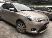 Bán Toyota Vios E Sx 2017 số sàn, tư nhân sử dụng, máy số ngon nội thất đẹp