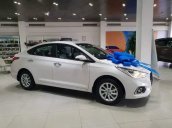 Bán Hyundai Accent 2019 vừa ra mắt trong tháng 5/2018, xe được thiết kế hoàn toàn mới