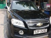 Cần bán xe Captiva 2008 số sàn, máy êm