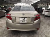 Bán Toyota Vios E Sx 2017 số sàn, tư nhân sử dụng, máy số ngon nội thất đẹp
