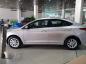 Cần bán Hyundai Accent 1.4MT 2019, màu bạc, xe nhập, giá 470tr