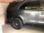 Bán Toyota Fortuner đời 2016, màu xám, 850 triệu