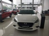 Cần bán xe Mazda 3 sản xuất năm 2019, màu trắng, giá 664tr