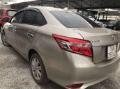 Bán Toyota Vios E Sx 2017 số sàn, tư nhân sử dụng, máy số ngon nội thất đẹp