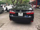 Bán ô tô Toyota Camry 2.0E đời 2018, màu đen, biển HN 1 chủ giữ gìn